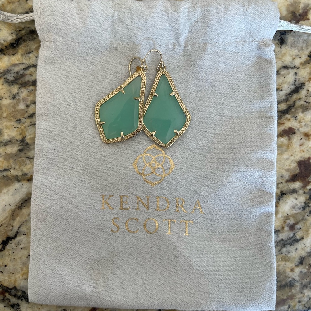 Kendra Scott earrings